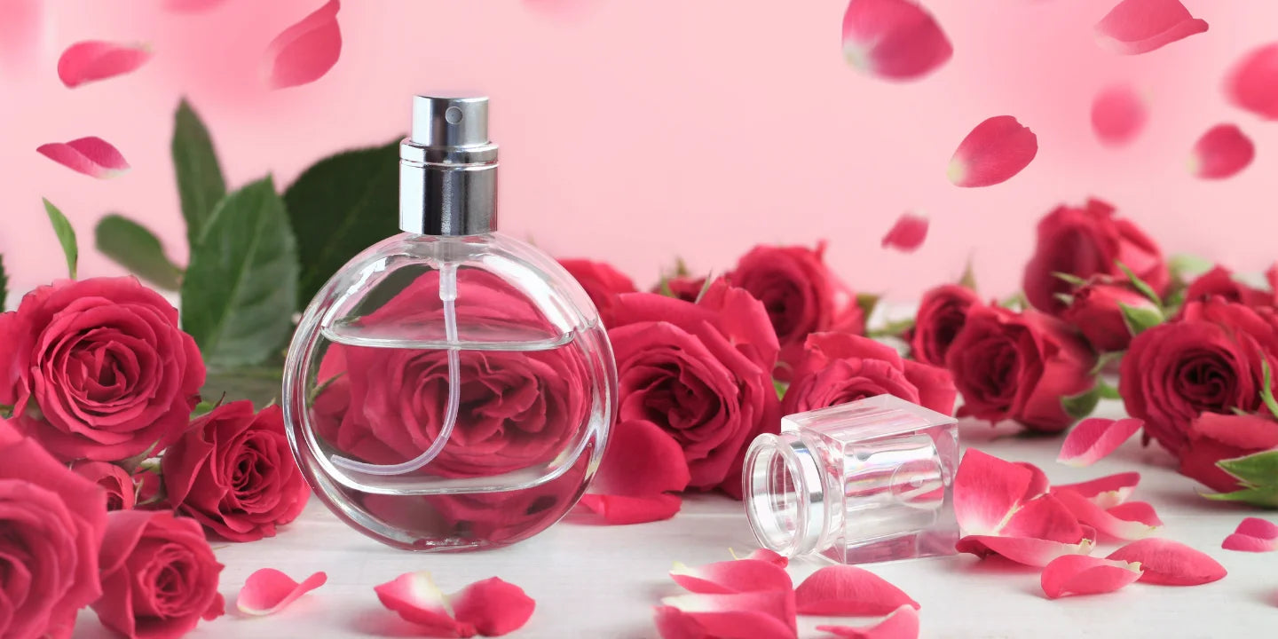 EXOTIC NON-ALCOHOLIC PERFUMES-YOUR EXCLUSIVE AROMA PARTNER!