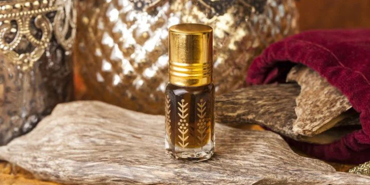 Oud perfume